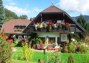 Ferienwohnung in Seeboden - Haus Krista in Seeboden am Millstätter See