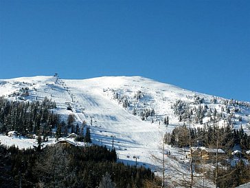 Ferienwohnung in Seeboden - Ganz nahe - herrlicher Wintersport