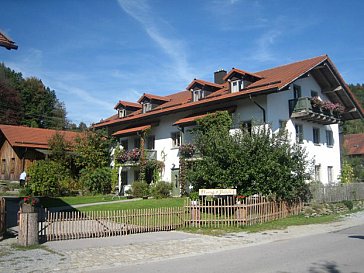 Ferienwohnung in Geiersthal - Landferienhof Fischer in Geiersthal