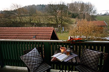 Ferienwohnung in Geiersthal - Ferienwohnung „Schwalben-Nest“ für bis zu 4 Pers