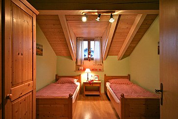 Ferienwohnung in Geiersthal - Ferienwohnung „Spatzen-Nest“ für bis zu 4 Personen