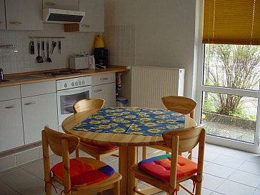 Ferienwohnung in Burrweiler - Einbauküche