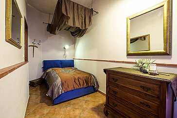 Ferienwohnung in Santa Flavia - Schlafzimmer