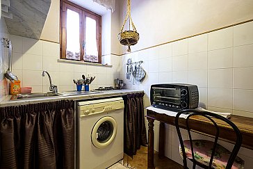 Ferienwohnung in Santa Flavia - Kueche