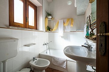 Ferienwohnung in Santa Flavia - Toilette