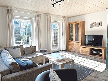 Ferienhaus in Haselünne - Wohnzimmer