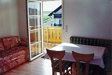 Ferienwohnung in Mähring - Ferienwohnung 3