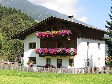 Ferienwohnung in Neustift im Stubaital - Bild1