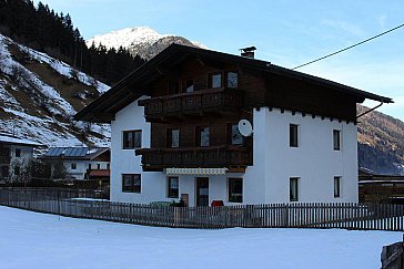 Ferienwohnung in Neustift im Stubaital - Bild2