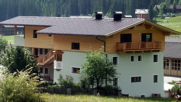 Ferienwohnung in Innervillgraten - Haus Nordseite