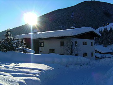 Ferienwohnung in Innervillgraten - Winter