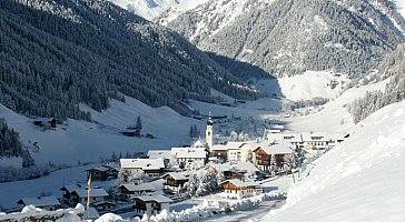 Ferienwohnung in Innervillgraten - Innervillgraten