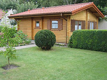 Ferienhaus in Berlin - Blockhaus in Berlin