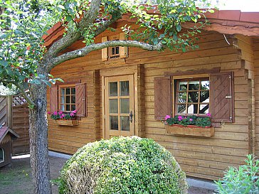 Ferienhaus in Berlin - Blockhaus