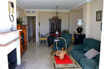 Ferienhaus in Almuñécar - Es gibt eine Klima Anlage im Appartement