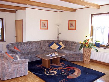 Ferienwohnung in Oberscheidweiler - Wohnzimmer