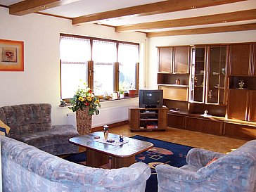 Ferienwohnung in Oberscheidweiler - Wohnzimmer