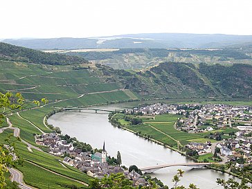 Ferienwohnung in Oberscheidweiler - Mosel