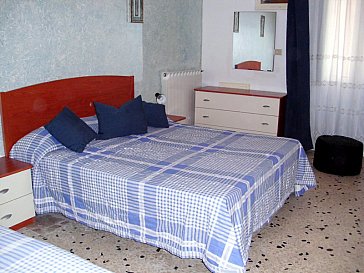 Ferienwohnung in Balestrate - Schlafzimmer