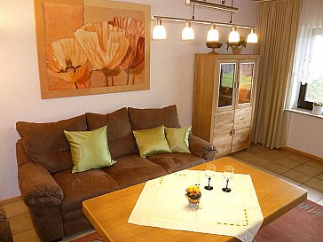 Ferienwohnung in Oberscheidweiler - Wohnzimmer