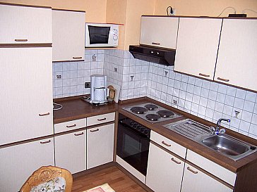 Ferienwohnung in Oberscheidweiler - Küche