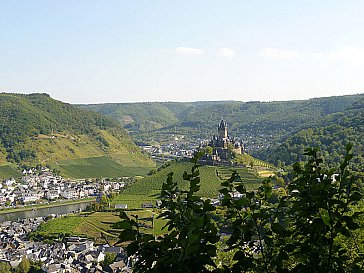 Ferienwohnung in Oberscheidweiler - Reichsburg Cochem