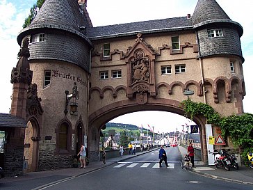 Ferienwohnung in Oberscheidweiler - Traben Trarbach