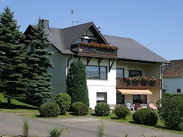 Ferienwohnung in Oberscheidweiler - Aussenansicht