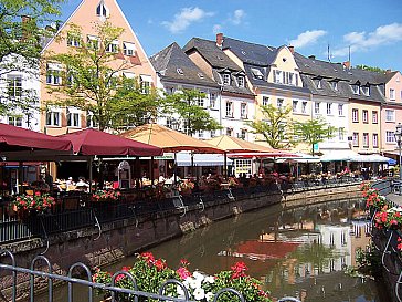 Ferienwohnung in Oberscheidweiler - Saarburg