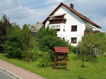 Ferienwohnung in Struppen - Ferienwohnung Szlosarek in Struppen