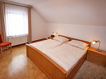 Ferienwohnung in Struppen - Schlafzimmer 1