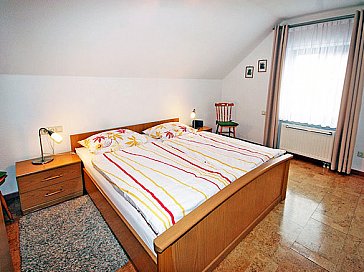 Ferienwohnung in Struppen - Schlafzimmer 2