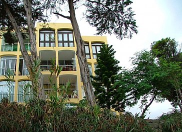 Ferienwohnung in Canico de Baixo - Apartmenthaus in Caniço de Baixo