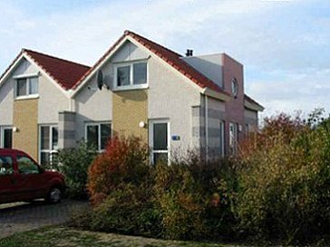 Ferienhaus in Makkum - 2 Pkw-Parkplätze direkt am Haus