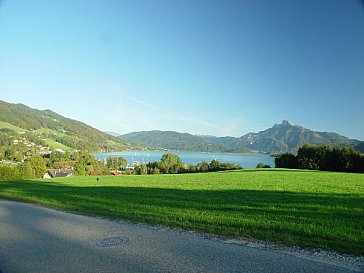 Ferienwohnung in Pöndorf - Mondsee ein Wanderparadies