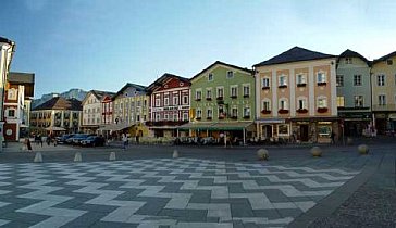 Ferienwohnung in Pöndorf - Ort Mondsee