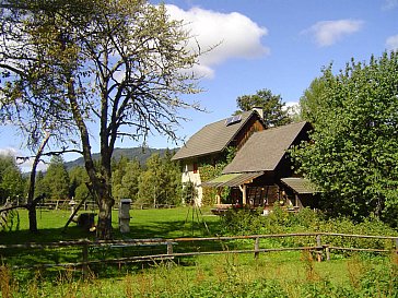 Ferienhaus in Murau - Ferienhaus Malfleischhube in Murau