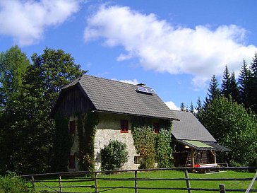 Ferienhaus in Murau - Aussenansicht