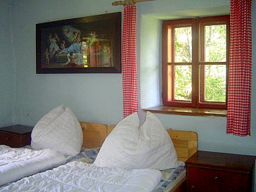 Ferienhaus in Murau - Schlafzimmer
