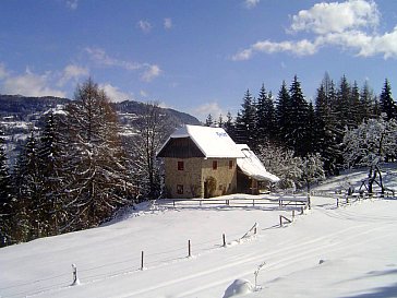 Ferienhaus in Murau - Ferienhaus Malfleischhube im Winter