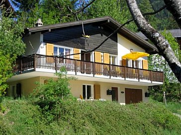 Ferienhaus in Fiesch - Chalet Mistelhof