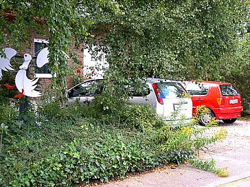 Ferienwohnung in Steinberghaff - Bild10