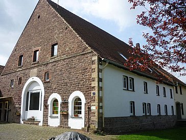 Ferienwohnung in Kalletal - Eichenhof in Kalletal