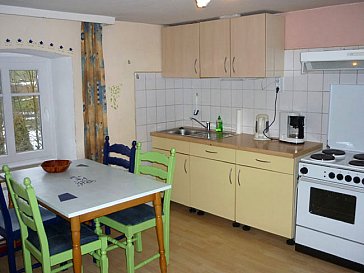 Ferienwohnung in Kalletal - Wohnung 1 56 qm für max. 4-5 Pers.