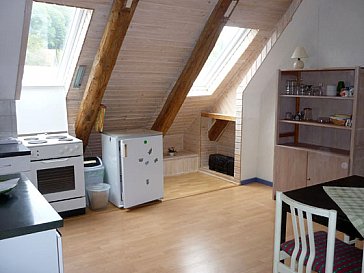 Ferienwohnung in Kalletal - Wohnung 2 85 qm für max. 6 Pers.