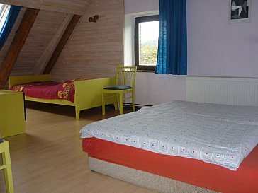 Ferienwohnung in Kalletal - Wohnung 2 85 qm für max. 6 Pers.
