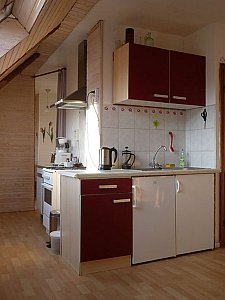 Ferienwohnung in Kalletal - Wohnung 4 40 qm für max. 3 Pers.