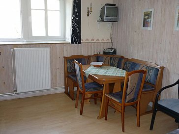 Ferienwohnung in Kalletal - Wohnung 5 52 qm für max. 4 Pers