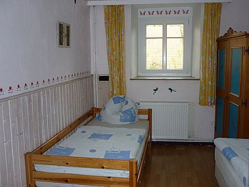 Ferienwohnung in Kalletal - Wohnung 5 52 qm für max. 4 Pers