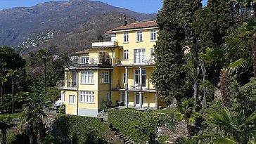 Ferienwohnung in Ascona - Bild2